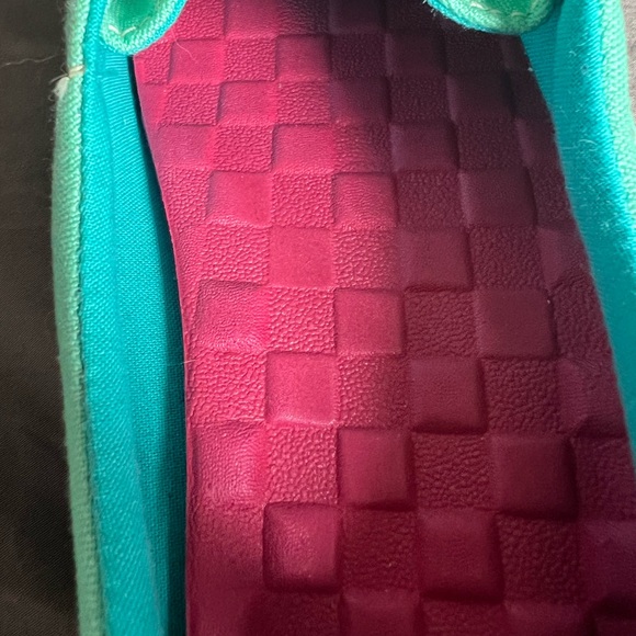 NWOT Teal Vans Women’s Boat Shoes - Picture 5 of 7